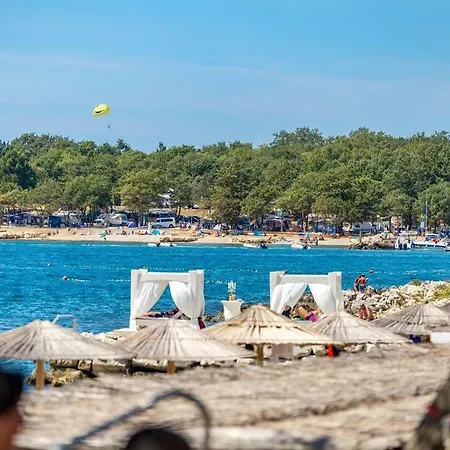 キャンプ場 Mini Funtana *